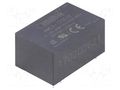 Converter: AC/DC; 3W; Uin: 85÷264VAC,100÷370VDC; Uout: 12VDC; 77% AIMTEC AME3-12SCJZ