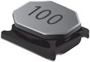 INDUCTOR, SEMI-SHIELDED, 10uH, 1.45A, 20%, SMD SRN5020-100M.