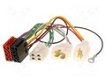Adapter; Daewoo; ISO 4CARMEDIA ZRS-AS-35B