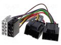 Adapter; Chevrolet; ISO 4CARMEDIA ZRS-AS-41B