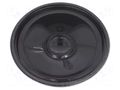 Loudspeaker; miniature,mylar,general purpose,waterproof; 2W; 8Ω VISATON VS-K50-8