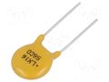 Fuse: PTC polymer; 160mA; THT; bag; Ø0.51x7.6mm ECE LX016-V2