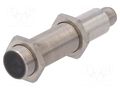 Sensor: inductive; OUT: PNP / NO; 0÷5mm; 10÷30VDC; M18; IP68; 200mA BALLUFF BES02EU