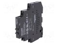 Relay: solid state; Ucntrl: 4÷32VDC; 6A; 24÷280VAC; Zelio Relay SCHNEIDER ELECTRIC SSM1A16BDR