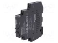Relay: solid state; Ucntrl: 90÷140VAC; 12A; 24÷280VAC; Zelio Relay SCHNEIDER ELECTRIC SSM1A112F7