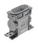 HEAVY DUTY BASE, SCREW, SIZE 10B, ALUM 19405101272