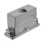 HEAVY DUTY HOOD, 1 LEVER, SIZE 24B, ALUM 19405240483