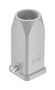 HEAVY DUTY CONN, HOOD, 1 LEVER, SIZE 3A 19202031443
