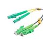 FO CABLE, LC DUPLEX-E2000, SM, 49.2FT FCA-SLCAE2KAD15