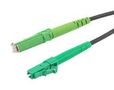 FO CABLE, LC SIMPLEX-E2000, SM, 49.2FT FCA-SLCAE2KAS15