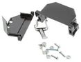 JUNCTION SHELL KIT, THERMOPLASTIC DL2-J/S