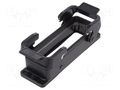 Enclosure for connectors: HDC; size 24B; for panel mounting HARTING 09307240301