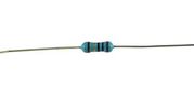 METAL FILM RESISTOR, 10 OHM, 500mW, 1% MCMF0W2FF100JA10