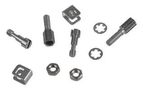 SCREWLOCK ASSEMBLY, D-SUB 322-9500-000