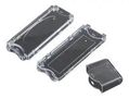 ENCLOSURE, USB, POLYCARBONATE, CLEAR USB-7201-C.
