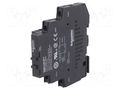 Relay: solid state; Ucntrl: 90÷140VAC; 12A; 48÷600VAC; Zelio Relay SCHNEIDER ELECTRIC SSM1A312F7