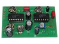 Sound effects generator; 5VDC; doorbell,sound effects JABEL ZSM-19