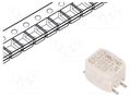 Inductor: common mode; SMD; 51uH; 500mA; 140mΩ; ±30%; 42VAC EPCOS B82790S0513N201