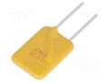 Fuse: PTC polymer; 750mA; SMD; bag; Ø0.81x7.6mm ECE LU075-V2