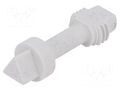 Screw FIBOX DS10581