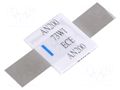 Fuse: PTC polymer; 2A ECE AN200-30