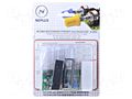 Digital voltmeter; 8÷15VDC Nord Elektronik Plus ZSM-NE046V