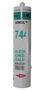 RTV SILICONE, 744, WHITE, 310ML 744 WHITE 310ML