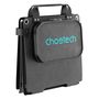 Choetech SC005-GY 28W foldable solar charger, Choetech SC005