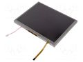 Display: TFT; 8"; 800x600; Illumin: LED; Dim: 176.28x138.2x9.2mm DISPLAY ELEKTRONIK DEM800600DTMH-PWNA