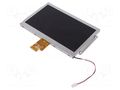 Display: TFT; 7"; 1024x600; Illumin: LED; Dim: 170x110x6.75mm DISPLAY ELEKTRONIK DEM1024600ETMH-PWN