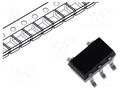 IC: digital; NAND; Ch: 1; IN: 2; CMOS; SMD; SC74A; Mini Logic; 2÷5.5VDC NEXPERIA 74AHC1G00GV.125