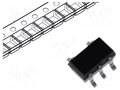 IC: digital; buffer,non-inverting,line driver; Ch: 1; CMOS; SMD NEXPERIA 74HC1G125GV.125