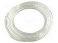 Pneumatic tubing; max.8bar; L: 20m; r bending min: 45mm; -20÷60°C SMC TU1610C-20