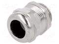 Cable gland; M20; 1.5; IP68; brass HUMMEL HUMMEL-1609201650