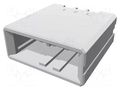 Connector: wire-board; socket; male; PIN: 3; Dynamic D-3100S; THT TE Connectivity 1-178313-5