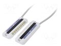 Area sensor; 30÷300mm; IP62; 12÷24VDC; lead; -10÷55°C; <10ms; ABS PANASONIC NA1-PK3-PN