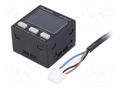 Module: transducer; pressure; 0÷1MPa; OUT: 1; OUT 1: PNP; DP-0; M5 PANASONIC DP-002-P