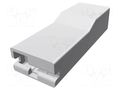 Terminals cover; female; PIN: 1 TE Connectivity 280232