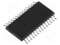 IC: microcontroller; TSSOP28; Interface: I2C,JTAG,SPI x2,UART TEXAS INSTRUMENTS MSP430F2122TPW