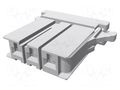 Connector: wire-board; plug; female; PIN: 3; Dynamic D-3200; 600V TE Connectivity 1-178128-3