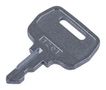 FLAT KEY, SK SERIES KEYLOCK SWITCH AT4081