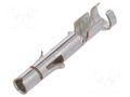 Contact; female; Universal MATE-N-LOK; phosphor bronze; tinned TE Connectivity MNL-926893-3