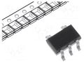 IC: voltage regulator; LDO,linear,fixed; 3.3V; 0.15A; SOT323-5L STMicroelectronics LD59015C33R