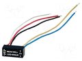 Converter: DC/DC; 16W; Uin: 9÷36VDC; Uout: 2÷32VDC; Iin: 500mA; LDD MEAN WELL LDD-500LW