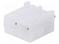 Connector: wire-board; socket; male; PIN: 2; Universal MATE-N-LOK TE Connectivity 350428-1