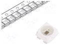 Programmable LED; RGB; SMD; 3535,PLCC4; 3.5÷5.3VDC; -25÷80°C WORLDSEMI WS2812B-MINI