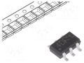 Diode: TVS array; 7.5V; unidirectional; SC74,SOT457,TSOP6 NEXPERIA PRTR5V0U4D.125