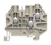 TERMINAL BLOCK, DIN, 3 POSITION, 26-10AWG 58.504.5055.0