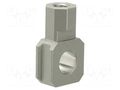 Pitch spacer; Thread: G 3/8"; inside SMC Y54-F03-A