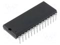 IC: AVR microcontroller; DIP28; 1.8÷5.5VDC; Cmp: 3; AVR64; AVR-DA MICROCHIP TECHNOLOGY AVR64DA28-E/SP